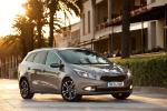 Kia cee&rsquo;d Station Wagon 2012 года